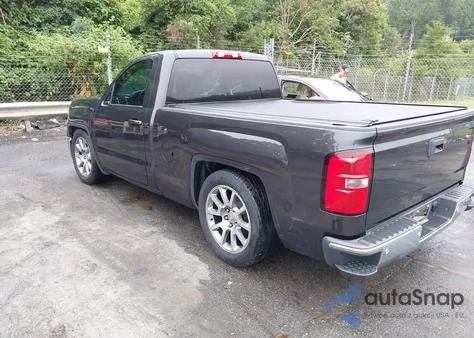 2015 GMC Sierra 1500 Sle z USA, uszkodzony, nr VIN 1GTN1UEC6FZ384822